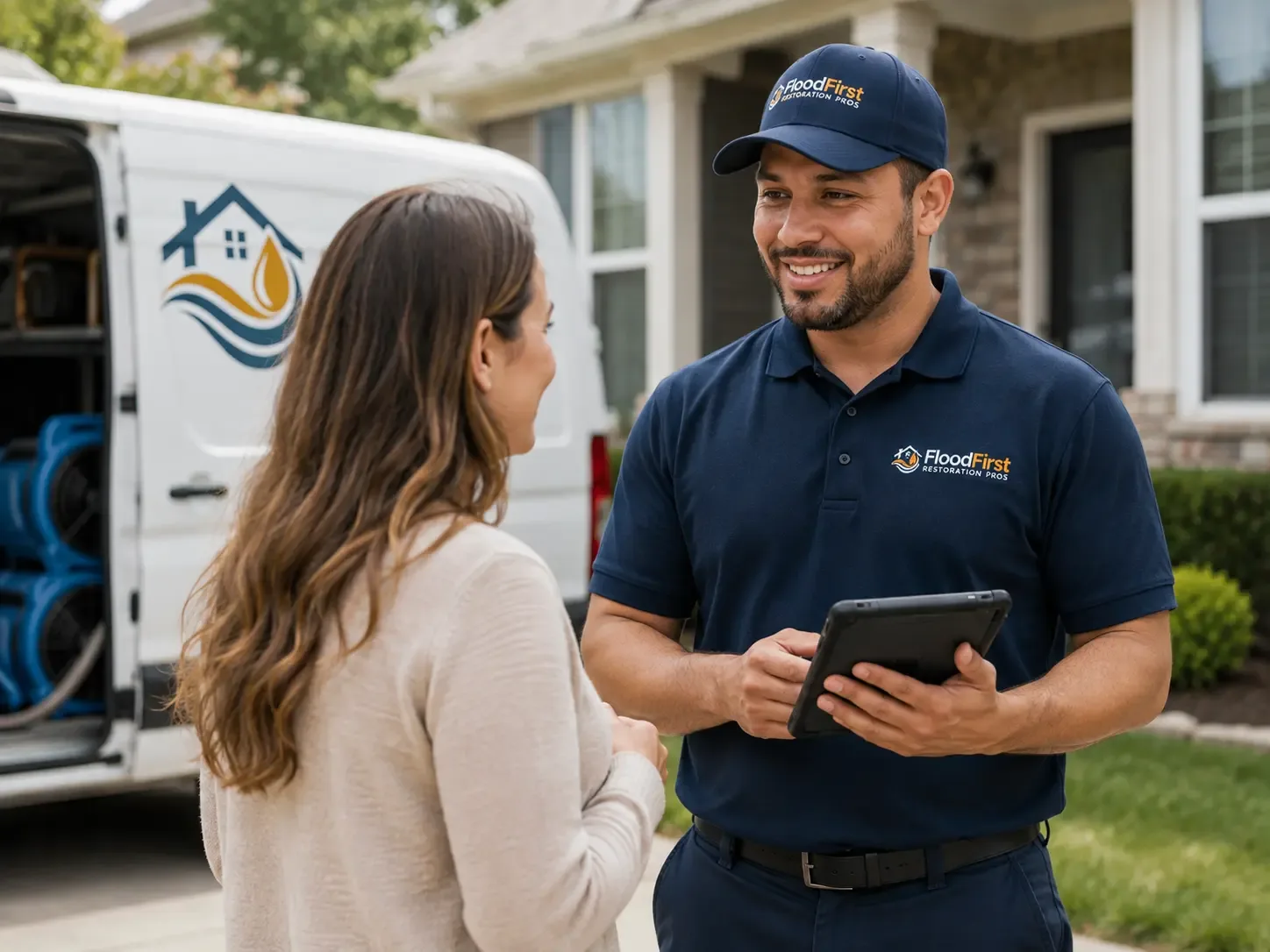 Flood Damage Restoration Sharpsville, PA FAQs